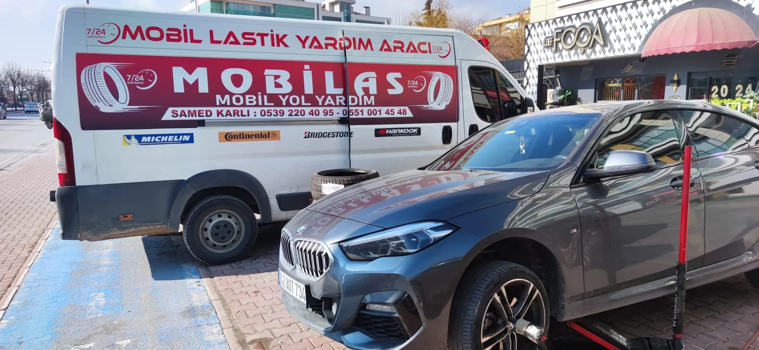 Mobil Konya Lastikçi